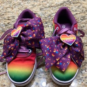 Girls Jo Jo Siwa Heelys.